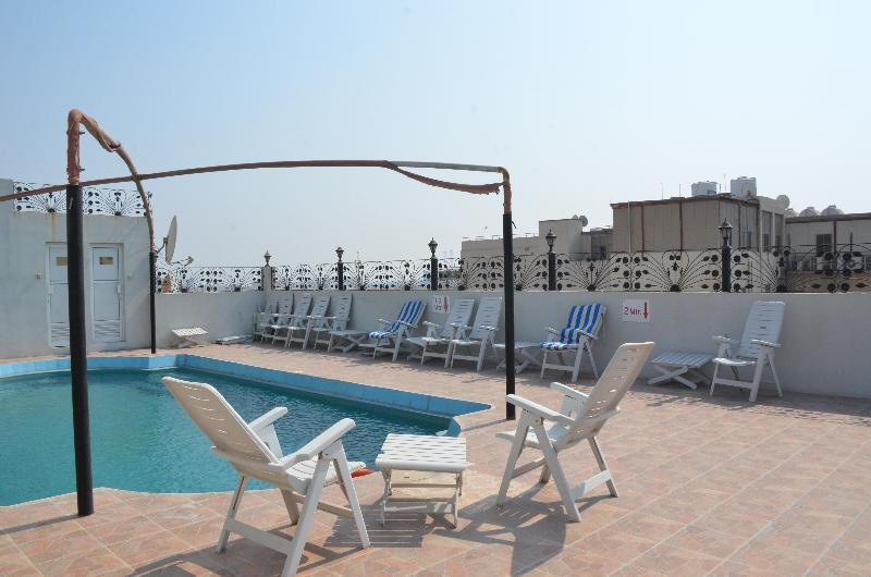 Gulf Pearl Hotel Bahrain 외부 사진